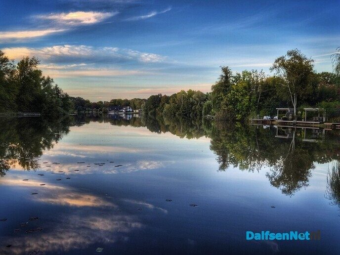 Kuieren bij de Hulsterplas - Foto: Femmie Smink