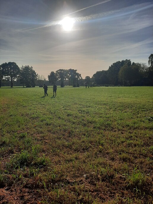 Dag 2 Heino van de wandel 4daagse - Foto: Ingezonden foto