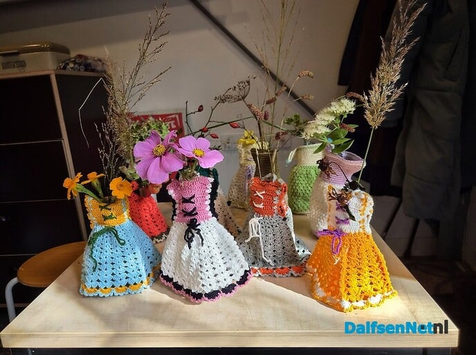 Genieten van de herfstmarkt bij BalkInn in Nieuwleusen - Foto: Femmie Smink