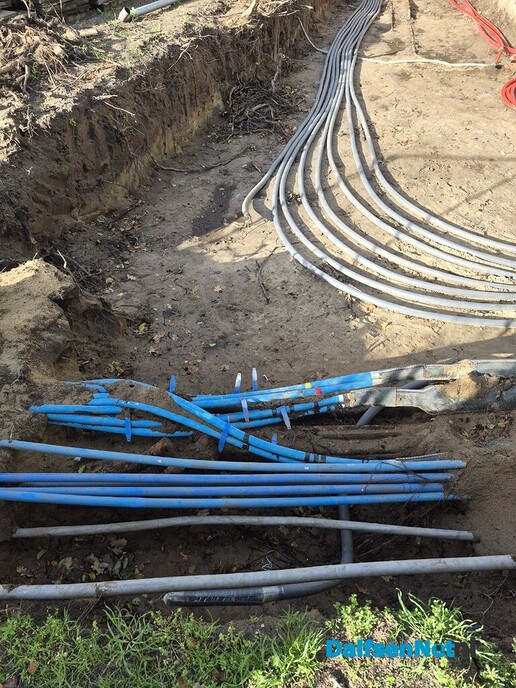 Werkzaamheden elektriciteitsnet in Van Tydencampstraat tot mei 2027 - Foto: Ingezonden foto