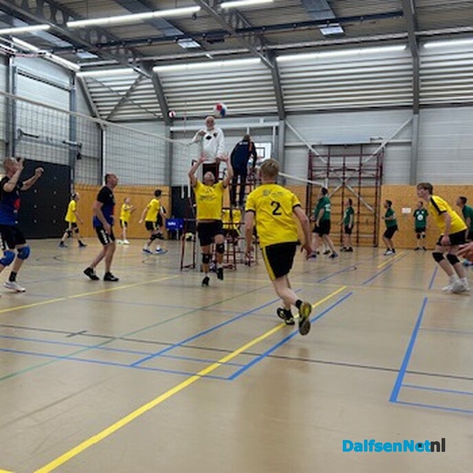 Fons Eilert Dalvo H1 wint opnieuw - Foto: Ingezonden foto