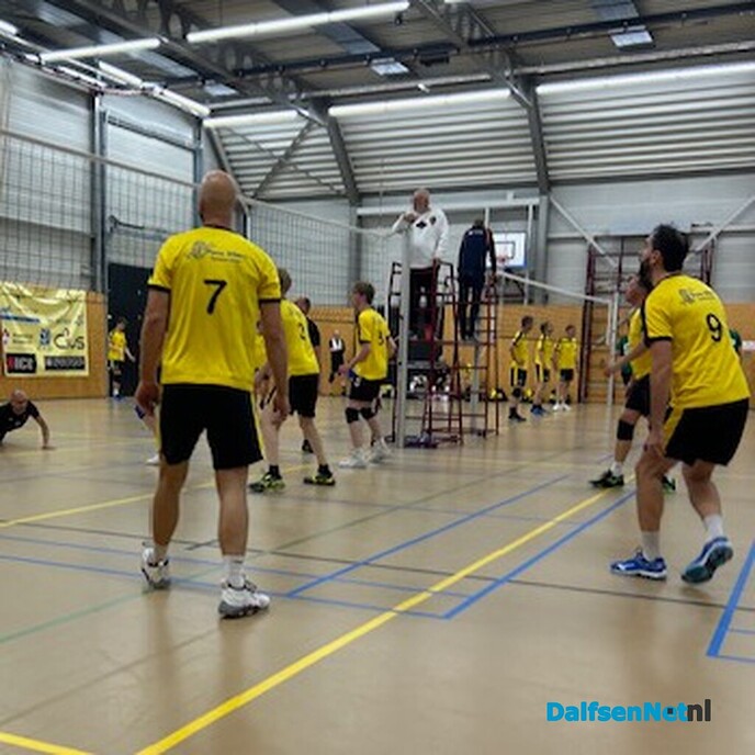 Fons Eilert Dalvo H1 wint opnieuw - Foto: Ingezonden foto