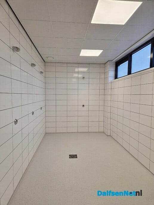 Opening voetbal gebouwen en accommodatie SV Nieuwleusen - Foto: Femmie Smink