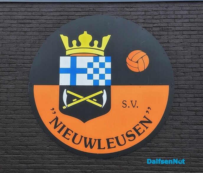 Opening voetbal gebouwen en accommodatie SV Nieuwleusen - Foto: Femmie Smink