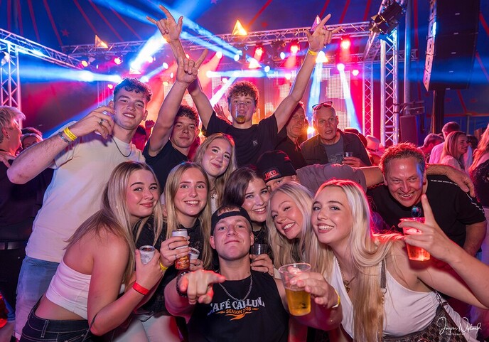 HKD-feestweekend knallend afgesloten! (met foto’s van zondag)