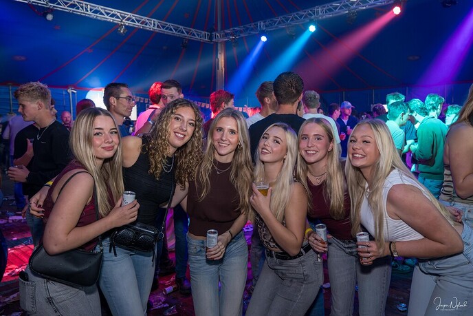 HKD-feestweekend zorgt voor muziek, gezelligheid en volle bak