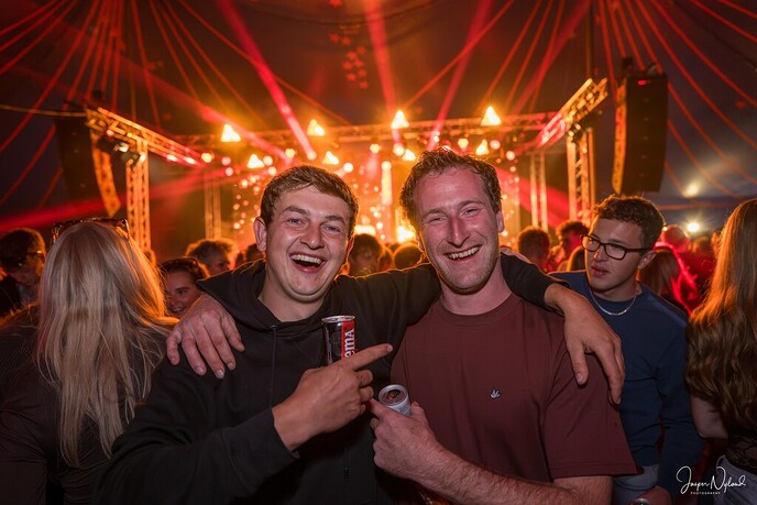 HKD-feestweekend knallend afgesloten! (met foto’s van zondag)