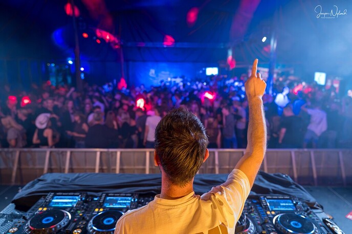 HKD-feestweekend knallend afgesloten! (met foto’s van zondag)