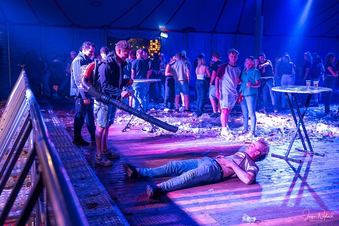HKD-feestweekend knallend afgesloten! (met foto’s van zondag)