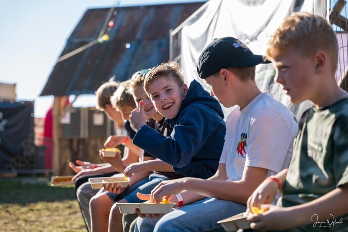 HKD-feestweekend knallend afgesloten! (met foto’s van zondag)