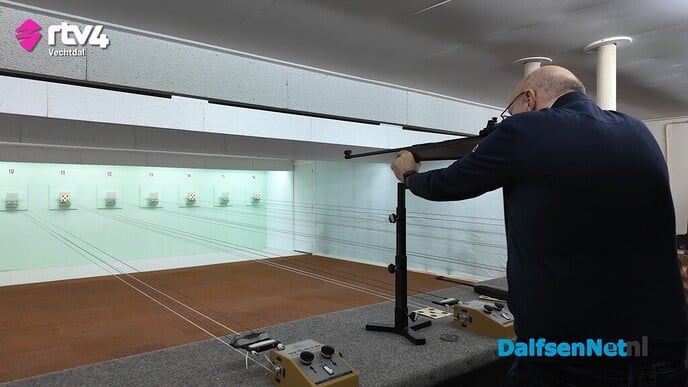 Schietsport Vereniging Nieuwleusen groeit - Foto: Ingezonden foto