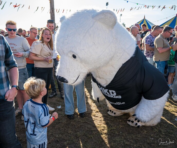HKD-feestweekend knallend afgesloten! (met foto’s van zondag)