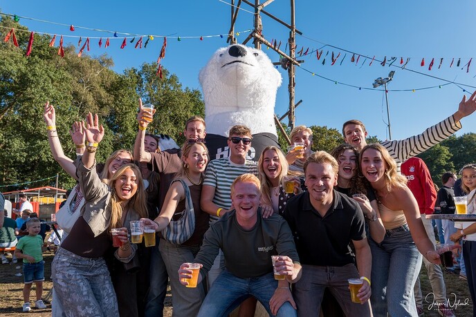 HKD-feestweekend knallend afgesloten! (met foto’s van zondag)