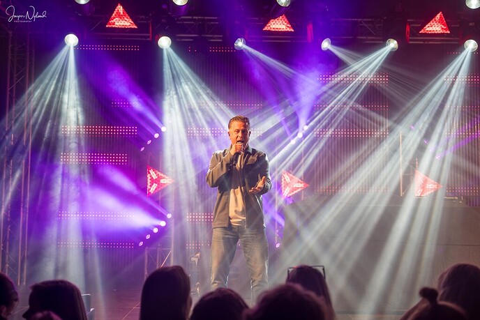 HKD-feestweekend zorgt voor muziek, gezelligheid en volle bak