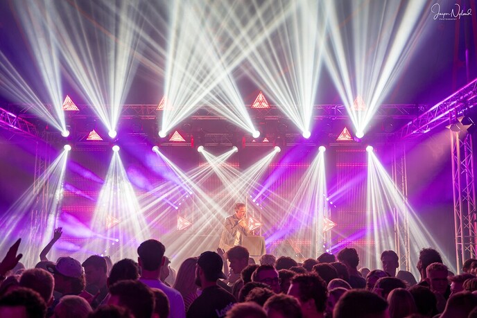 HKD-feestweekend zorgt voor muziek, gezelligheid en volle bak