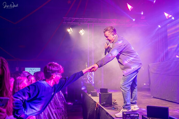 HKD-feestweekend zorgt voor muziek, gezelligheid en volle bak