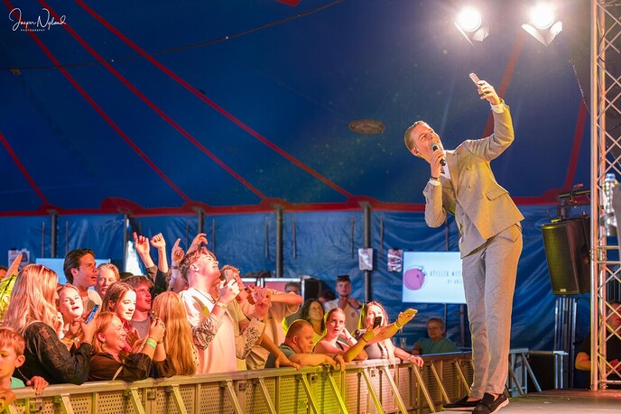 HKD-feestweekend knallend afgesloten! (met foto’s van zondag)