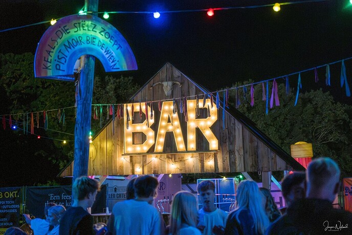 HKD-feestweekend zorgt voor muziek, gezelligheid en volle bak