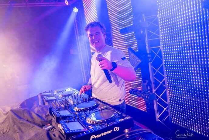 HKD-feestweekend zorgt voor muziek, gezelligheid en volle bak