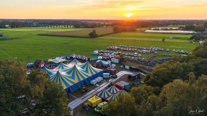 HKD-feestweekend knallend afgesloten! (met foto’s van zondag)