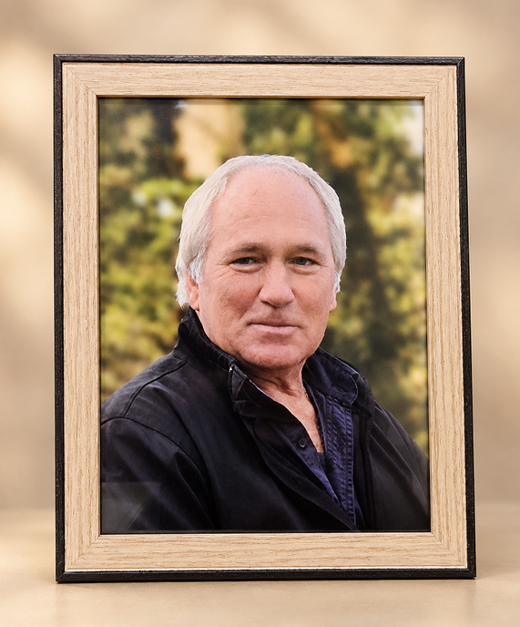 Overlijden van de heer Joop Herbrink