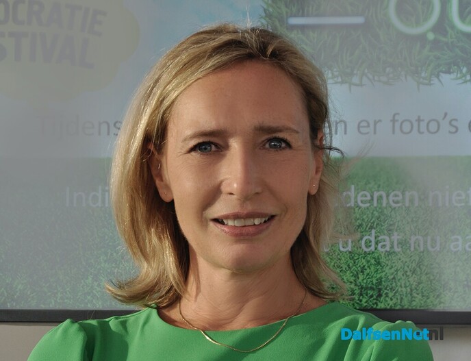 Een groene toekomst begint dichtbij - Foto: Ingezonden foto