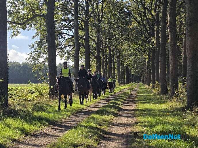 Verpozen rond den Alerdinck - Foto: Ingezonden foto