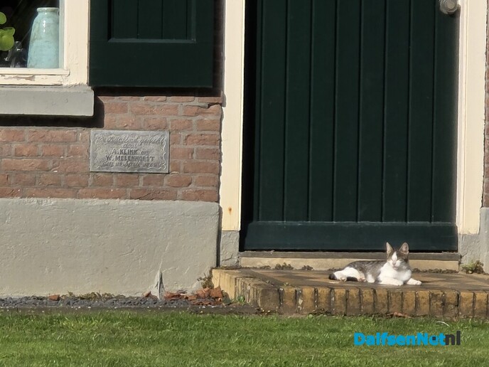 Verpozen rond den Alerdinck - Foto: Ingezonden foto