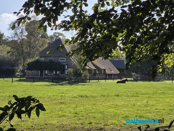 Verpozen rond den Alerdinck - Foto: Ingezonden foto