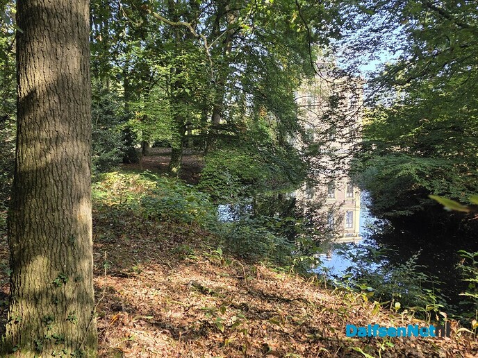 Verpozen rond den Alerdinck - Foto: Ingezonden foto