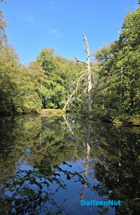 Verpozen rond den Alerdinck - Foto: Ingezonden foto