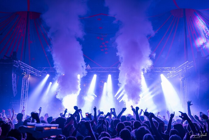 HKD-feestweekend zorgt voor muziek, gezelligheid en volle bak
