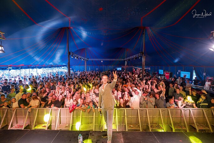 HKD-feestweekend knallend afgesloten! (met foto’s van zondag)