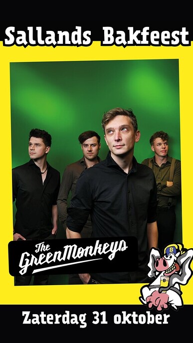 Sallands Bakfeest, laatste info voor vanavond!