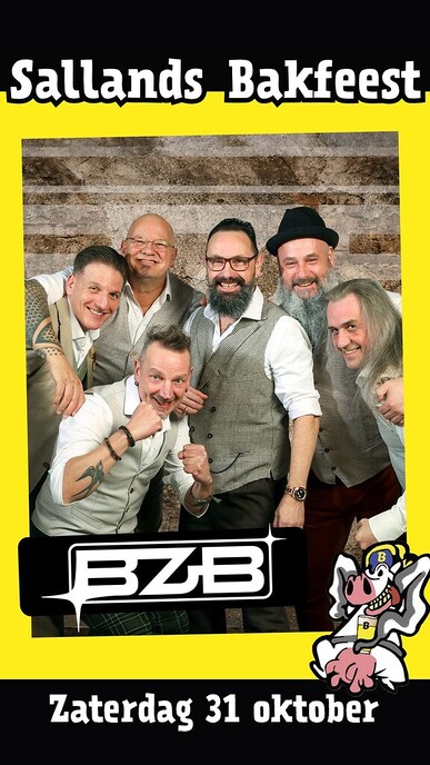 Sallands Bakfeest, laatste info voor vanavond!
