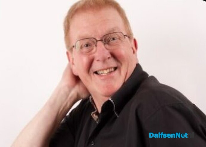 Zanger Andréas uit Tuk bij de ABSD - Foto: Ingezonden foto
