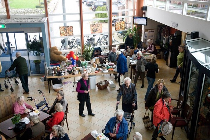 Doe mee met de activiteiten van Rosengaerde in november - Foto: Ingezonden foto
