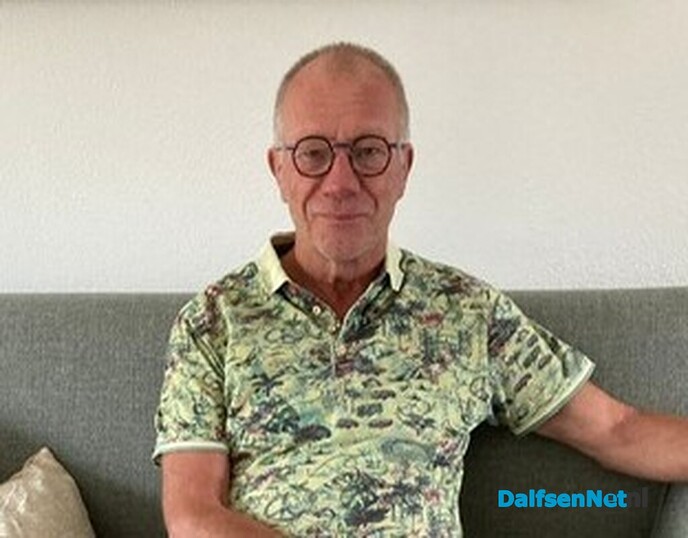 Bertus Marsman vertelt over verhalen bermmonumenten