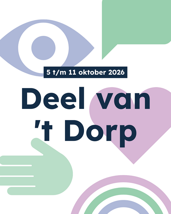 Eerste editie van Deel van ’t Dorp