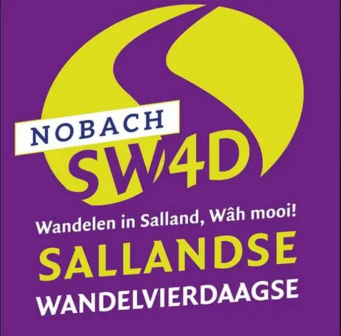 De Sallandse wandelvierdaagse vandaag van start