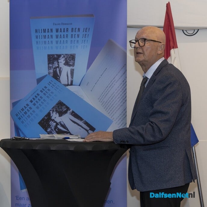 Uitreiken onderscheidingen ‘Rechtvaardigen onder de Volkeren’ in voormalige synagoge - Foto: Paul Scholten