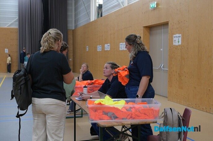 De jaarlijkse Roefeldag: een geweldig succes! - Foto: Johan Bokma