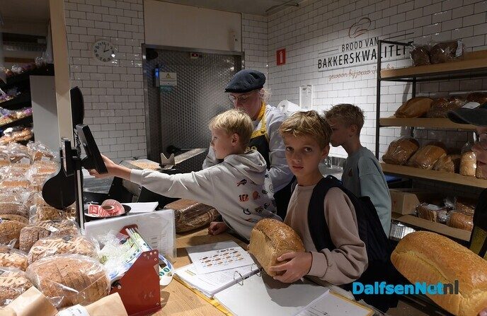 De jaarlijkse Roefeldag: een geweldig succes! - Foto: Johan Bokma