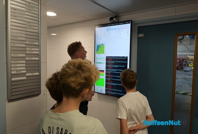De jaarlijkse Roefeldag: een geweldig succes! - Foto: Johan Bokma