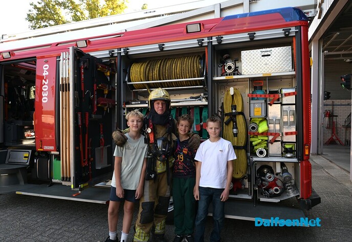 De jaarlijkse Roefeldag: een geweldig succes!
