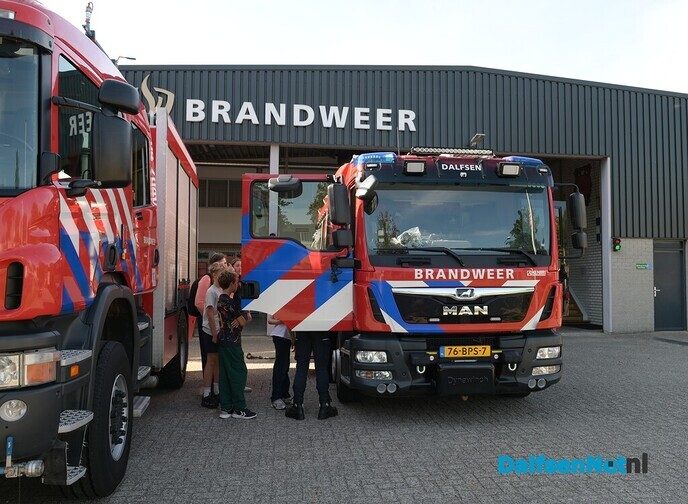 De jaarlijkse Roefeldag: een geweldig succes! - Foto: Johan Bokma
