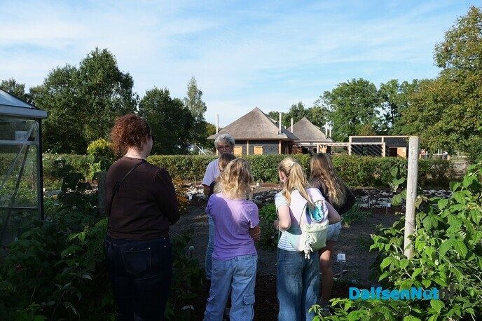 De jaarlijkse Roefeldag: een geweldig succes! - Foto: Johan Bokma