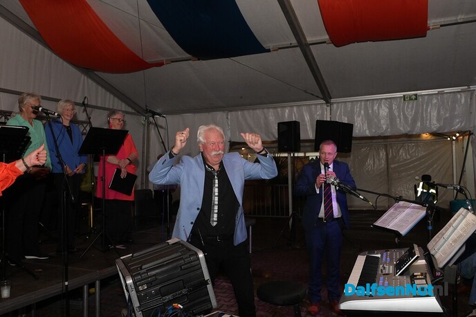 Aalt Westerman viert 70 jaar als muzikant bij ’t Witte Peerd