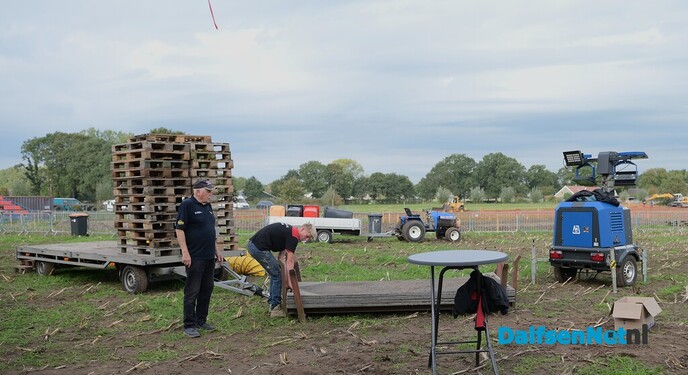 Maiscross Dalfsen een dag vol actie, spanning en spektakel! - Foto: Johan Bokma