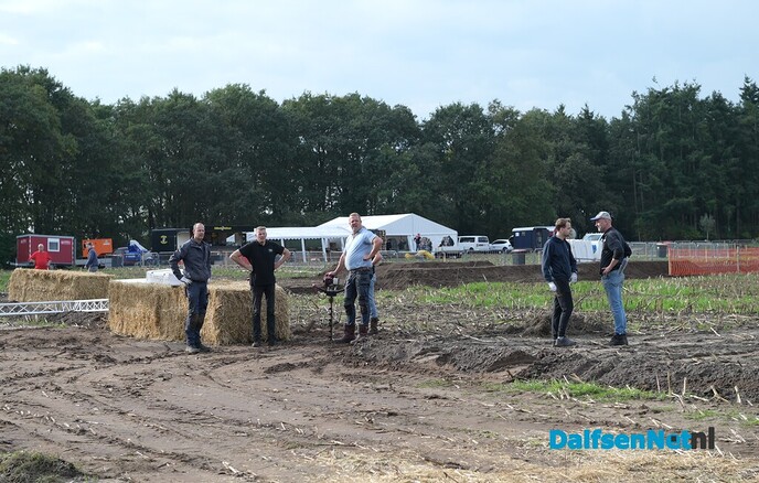 Maiscross Dalfsen een dag vol actie, spanning en spektakel! - Foto: Johan Bokma